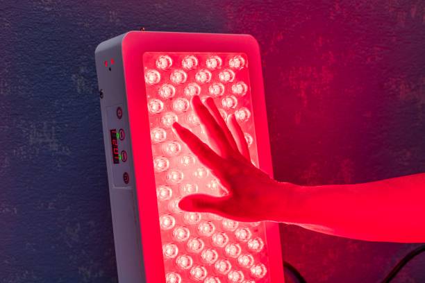 lumière rouge infrarouge photobiomodulation cellule