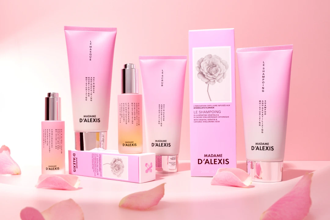 Madame d’Alexis : quand le soin capillaire premium s’invite en pharmacie