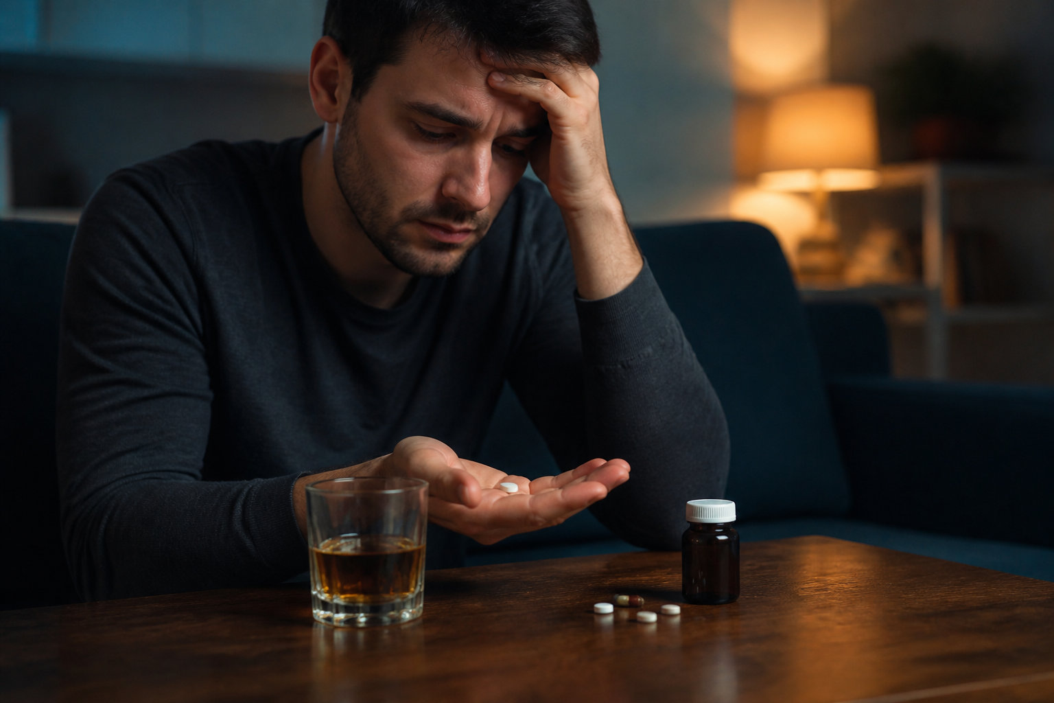 Interactions avec l'alcool et précautions spécifiques